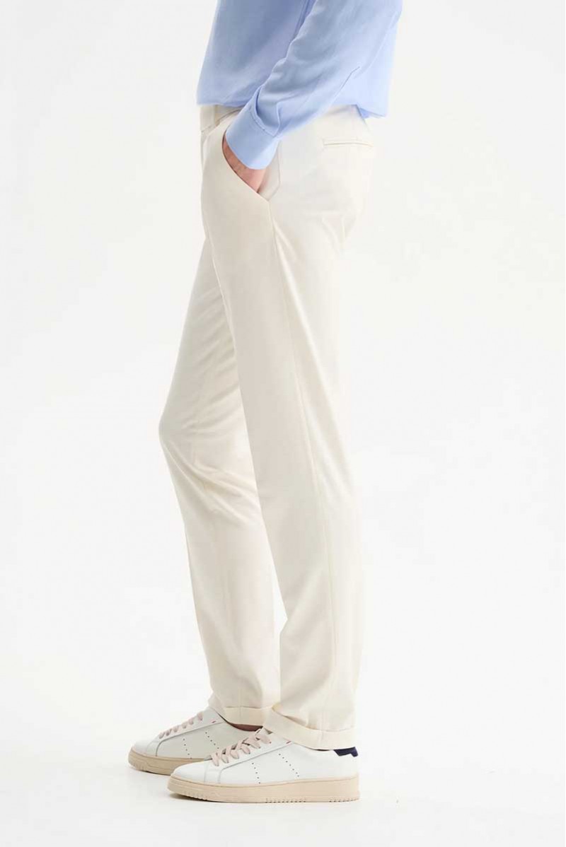 QB24 PANTALONE CHINOS CASUAL