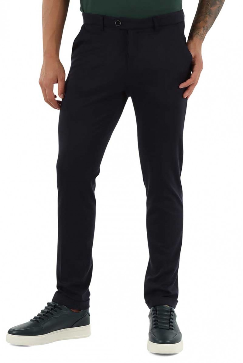 QB24 PANTALONE CHINOS CASUAL