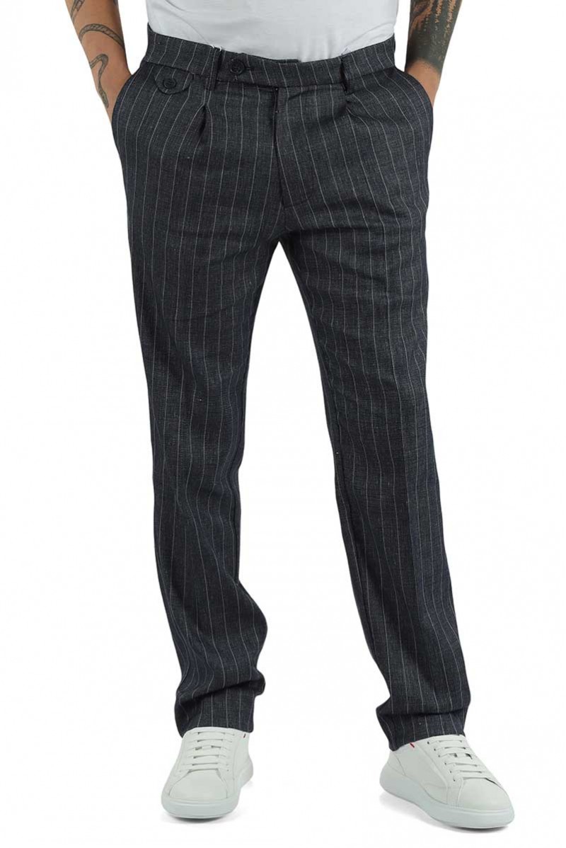 QB24 PANTALONE CHINOS CASUAL