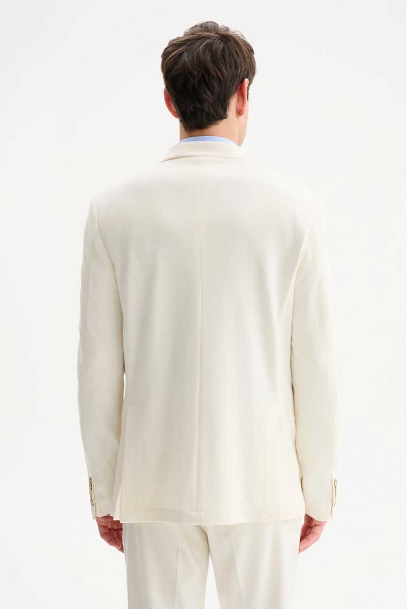 QB24 GIACCA 2 BOTTONI CASUAL