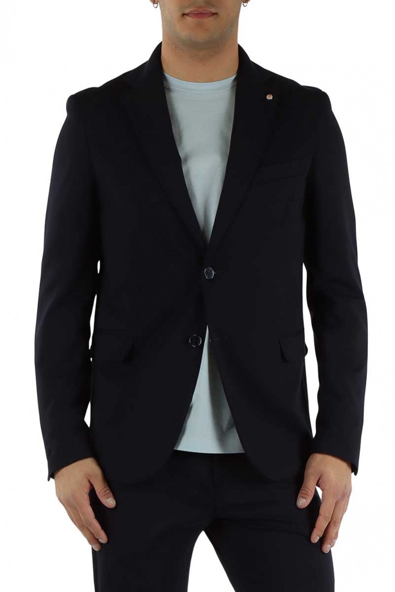 QB24 GIACCA 2 BOTTONI CASUAL