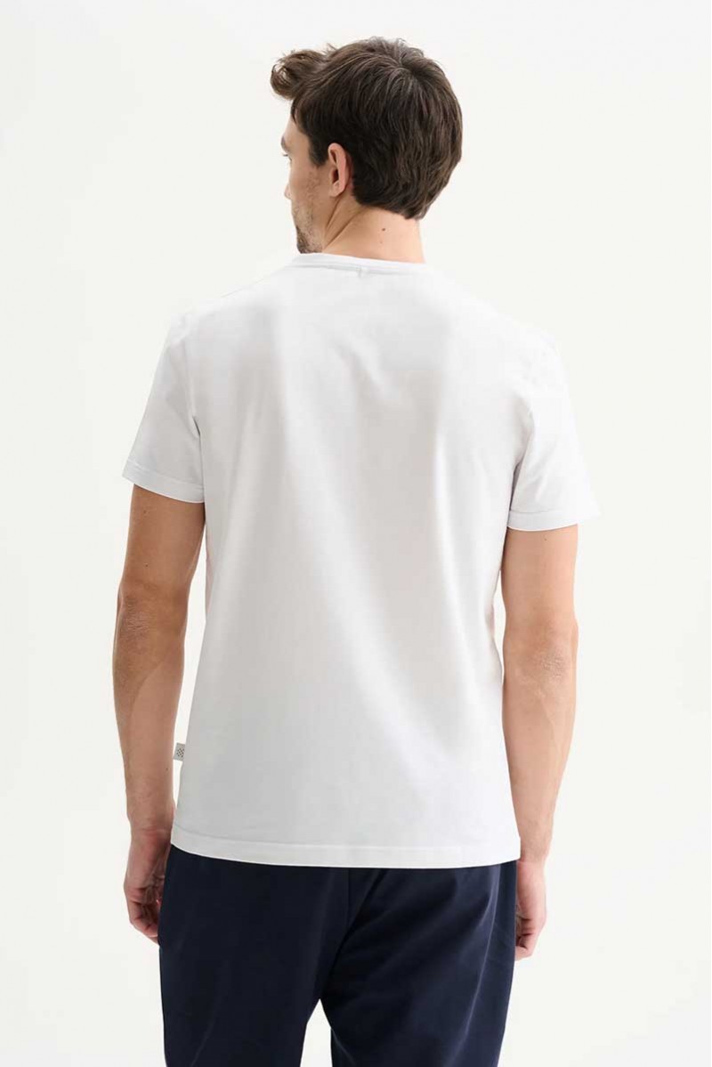 QB24 T-SHIRT MM CASUAL