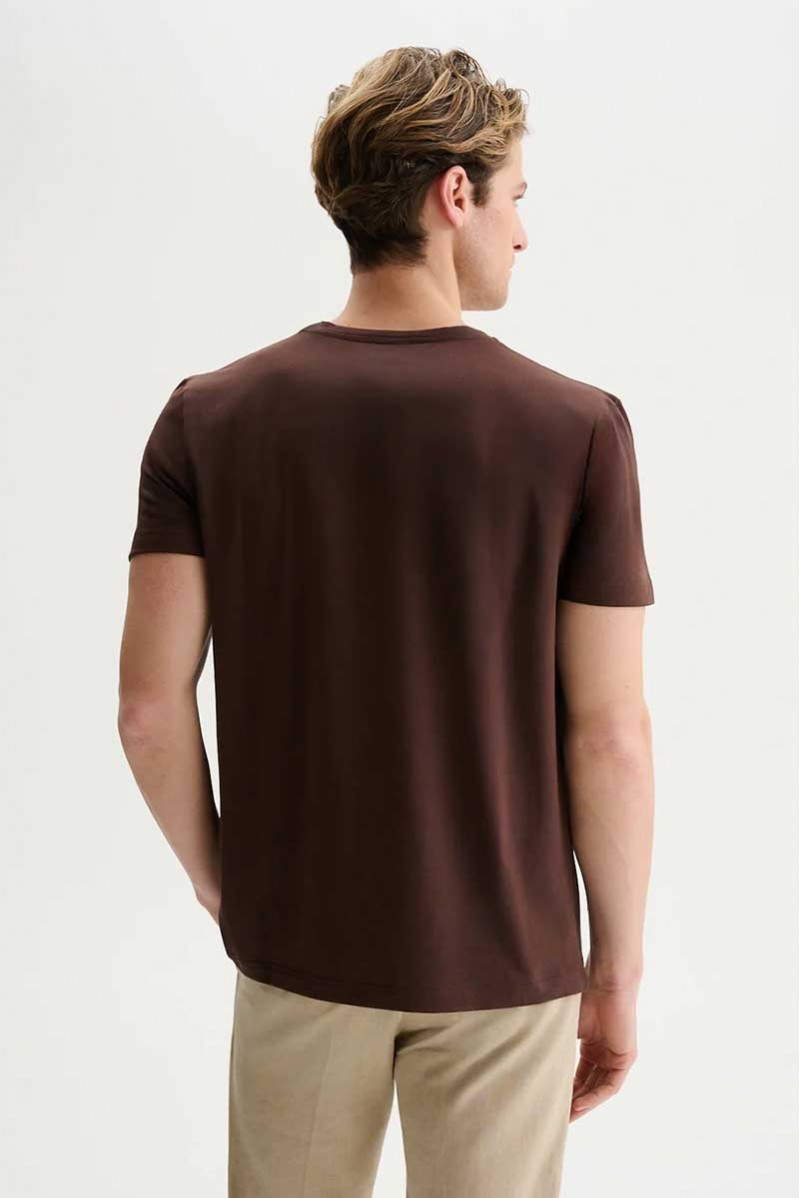 QB24 T-SHIRT MM CASUAL