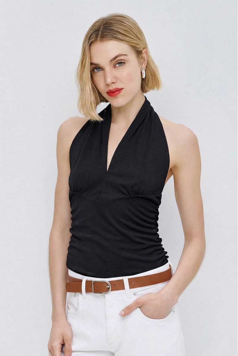 ACCESS FASHION T-SHIRT TOP...