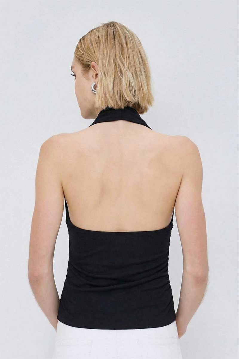 ACCESS FASHION T-SHIRT TOP CASUAL