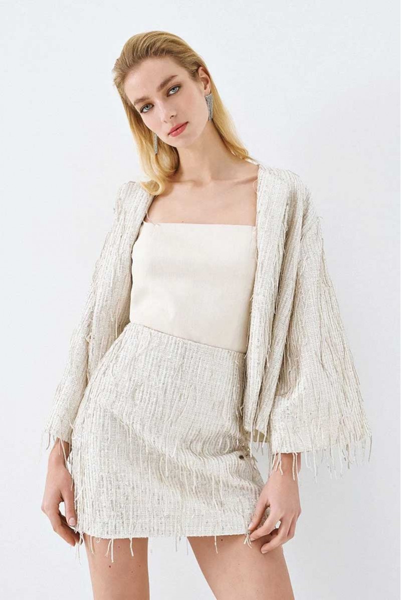 ACCESS FASHION GONNA CORTA...