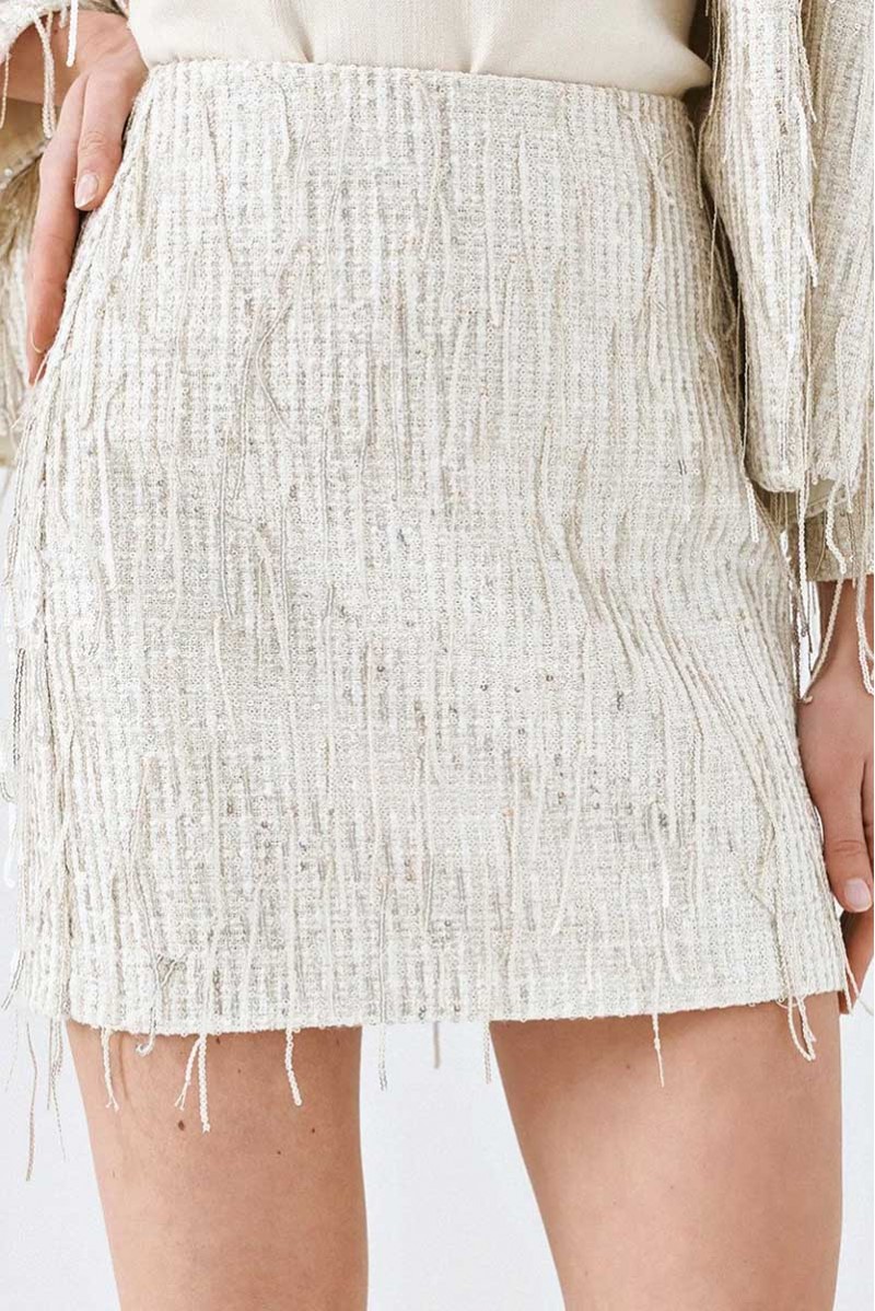 ACCESS FASHION GONNA CORTA CASUAL