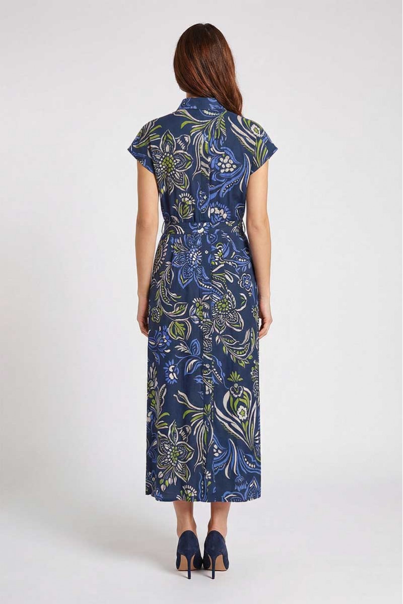 EMME MARELLA ABITO LUNGO CLASSICO