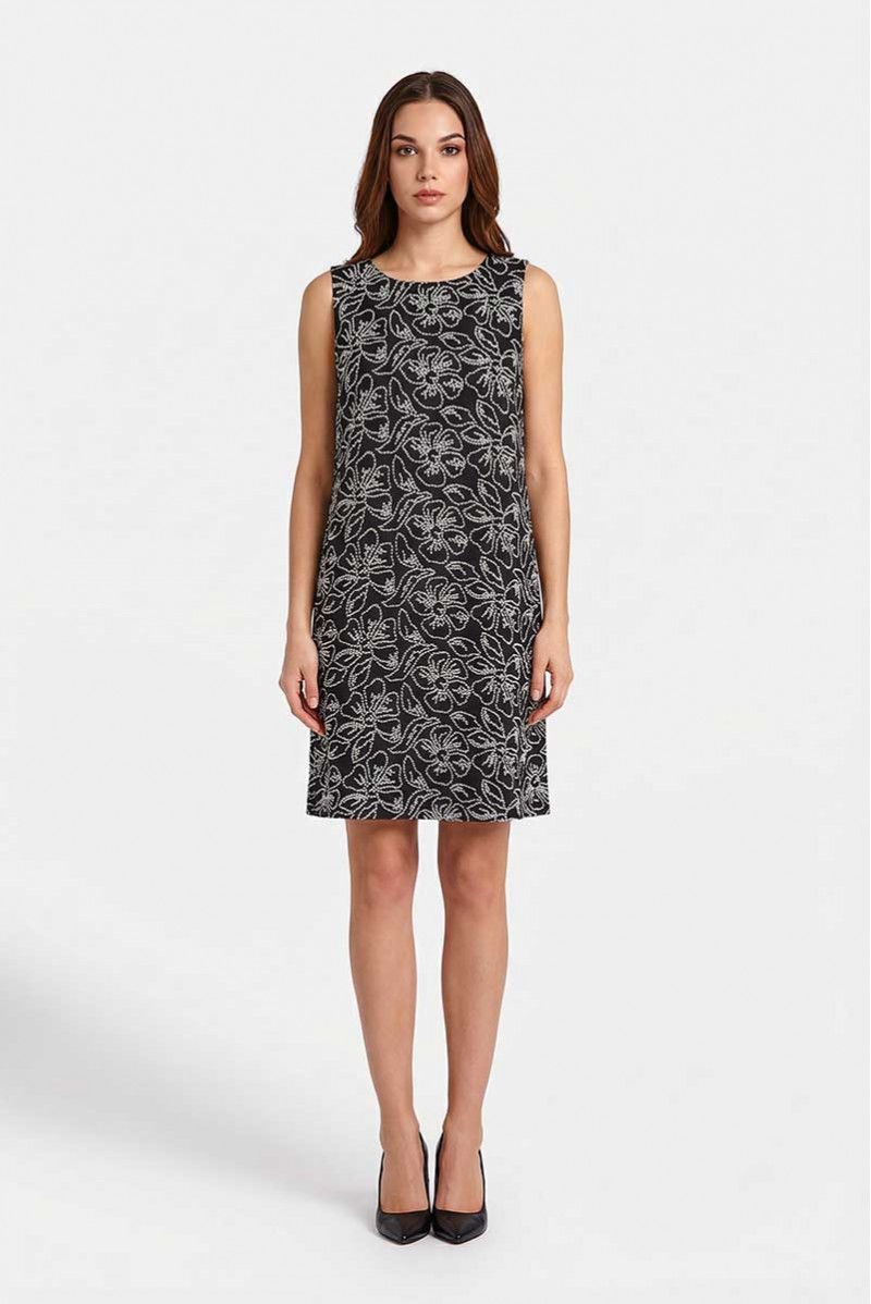 EMME MARELLA ABITO CORTO CLASSICO