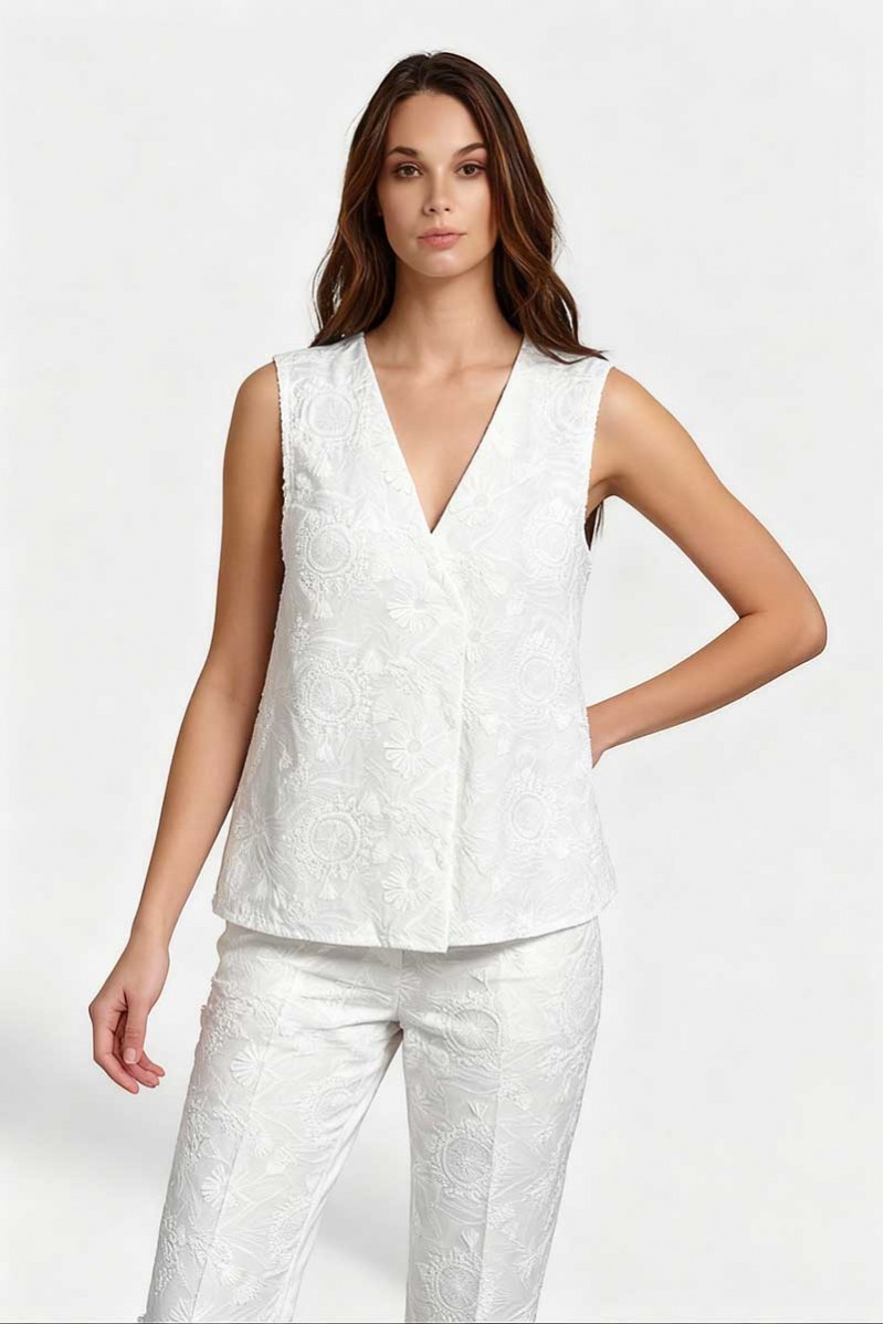 EMME MARELLA BLUSA SM CLASSICO