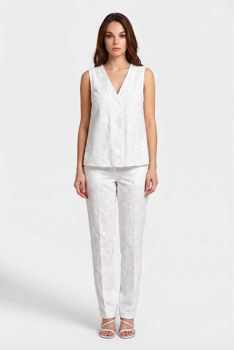 EMME MARELLA BLUSA SM CLASSICO