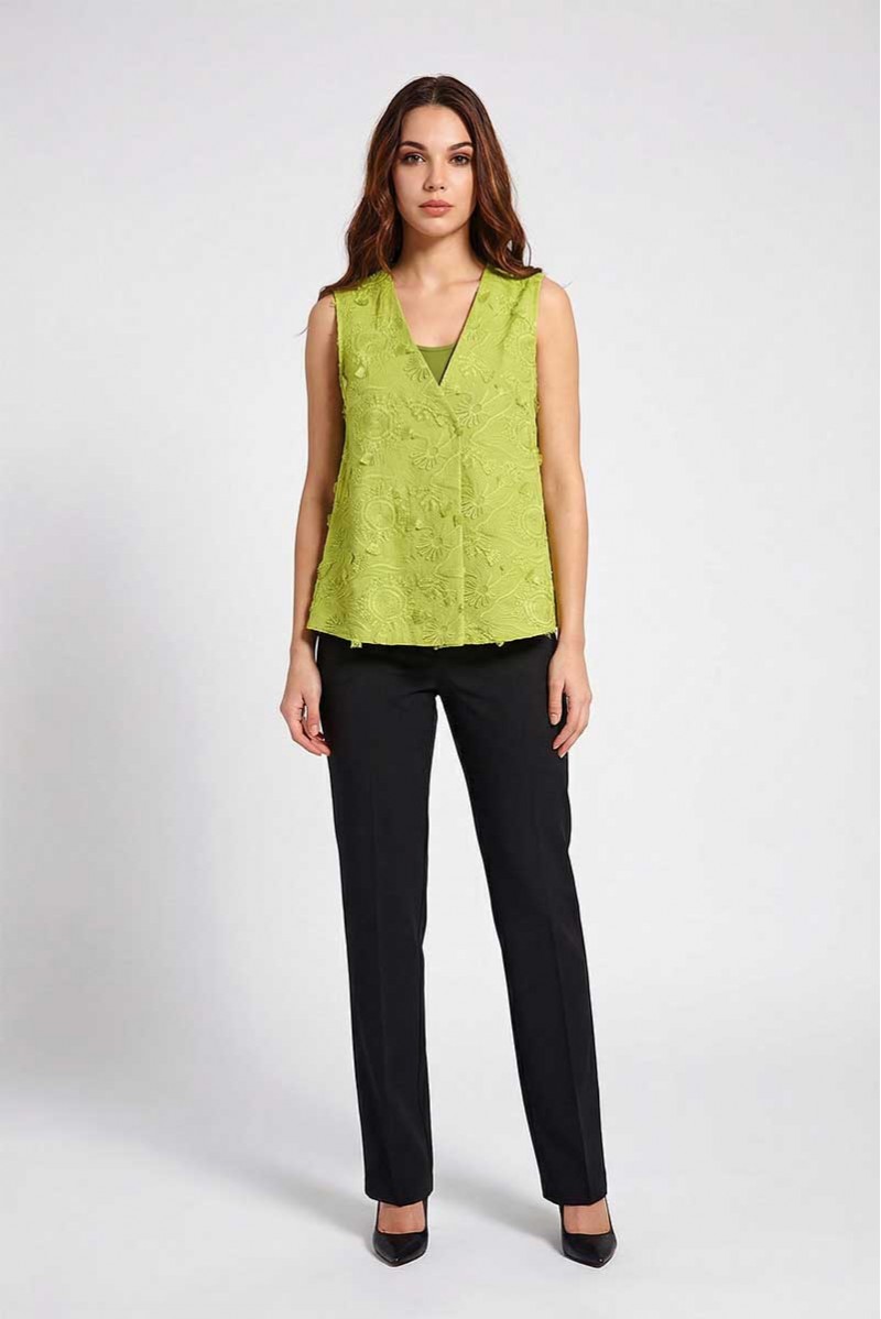 EMME MARELLA BLUSA SM CLASSICO