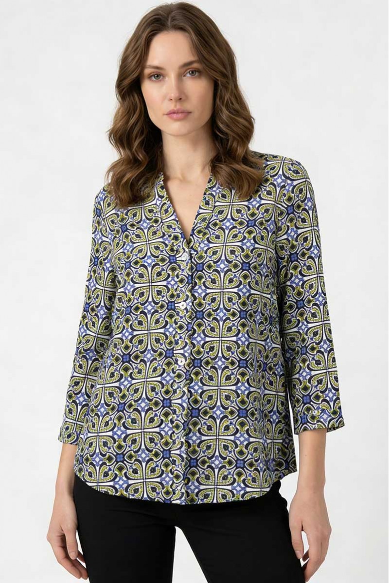 EMME MARELLA CAMICIA ML...