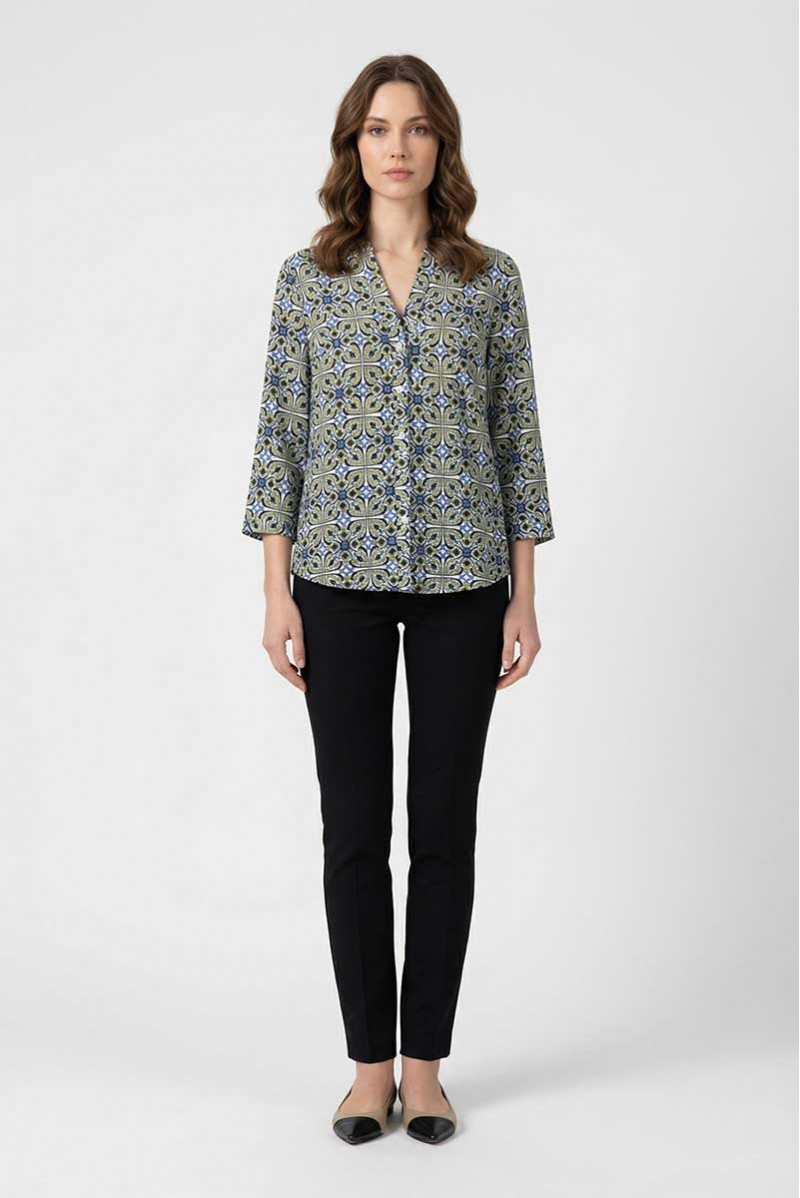 EMME MARELLA CAMICIA ML CLASSICO