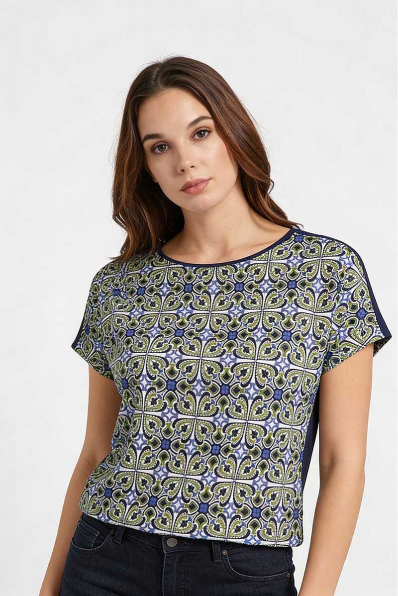 EMME MARELLA BLUSA MM CLASSICO