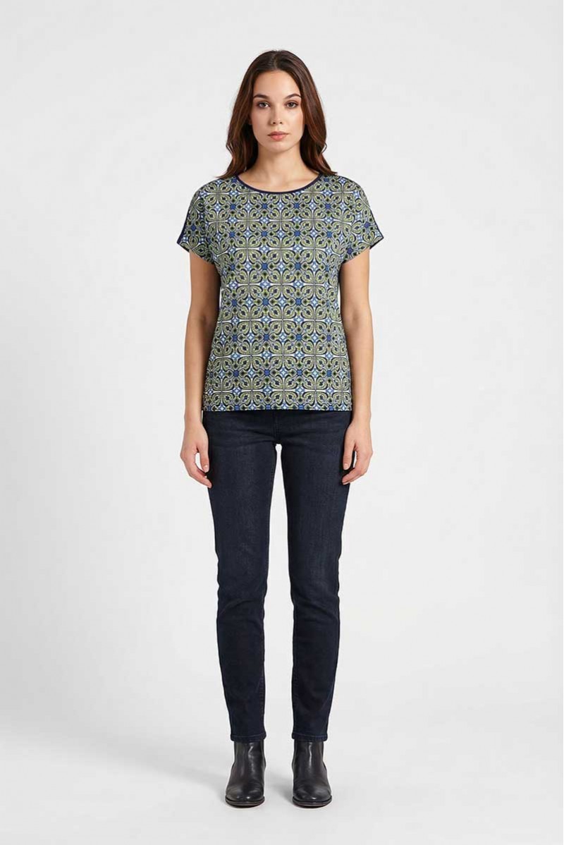 EMME MARELLA BLUSA MM CLASSICO