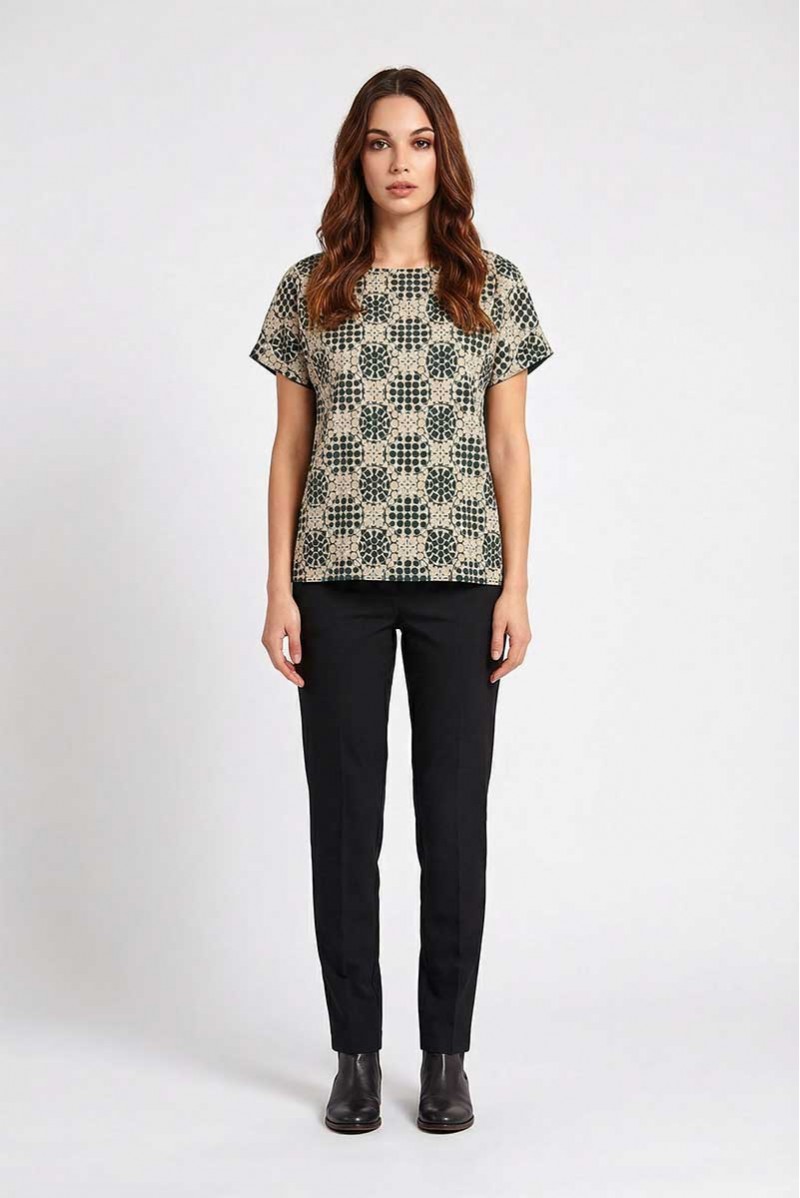 EMME MARELLA BLUSA MM CLASSICO