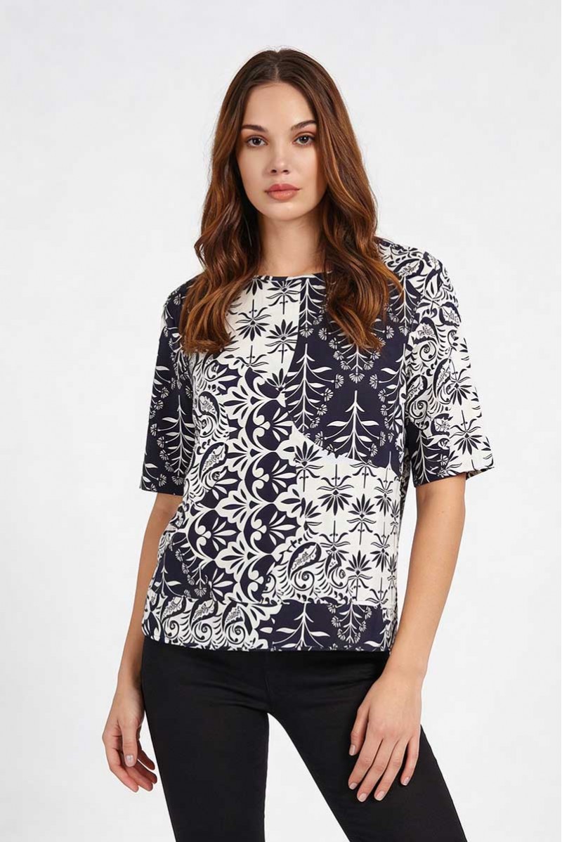 EMME MARELLA BLUSA MM CLASSICO