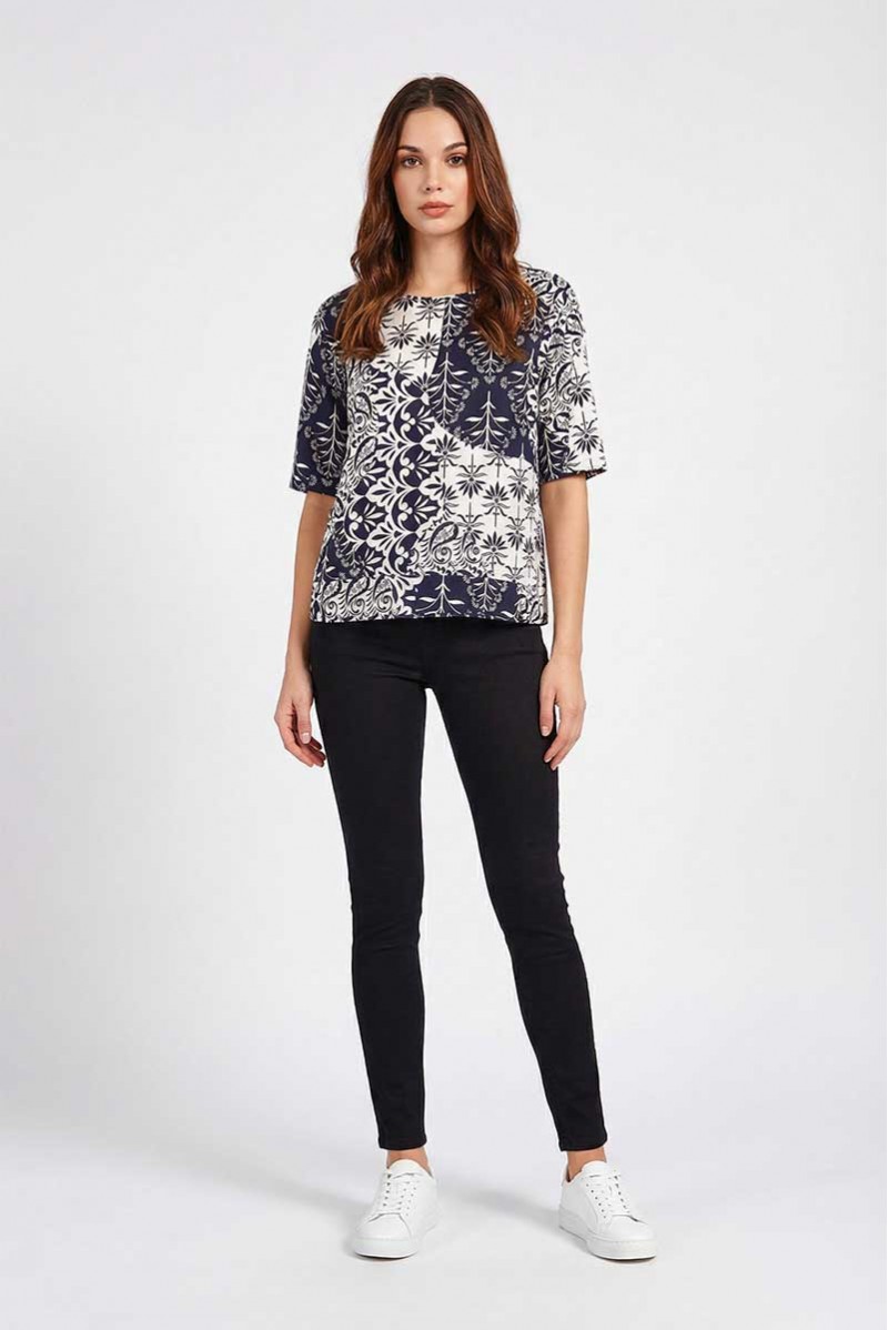 EMME MARELLA BLUSA MM CLASSICO