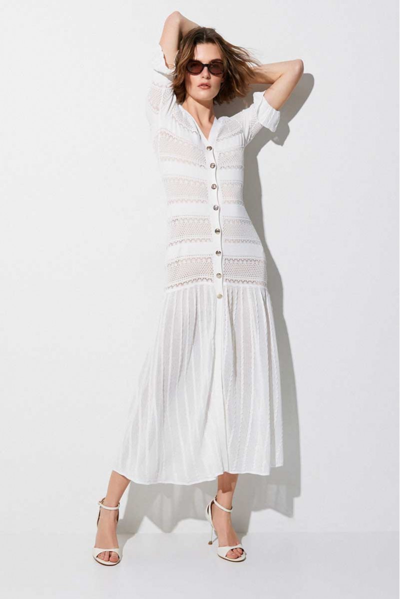 LIU JO ABITO LUNGO CASUAL