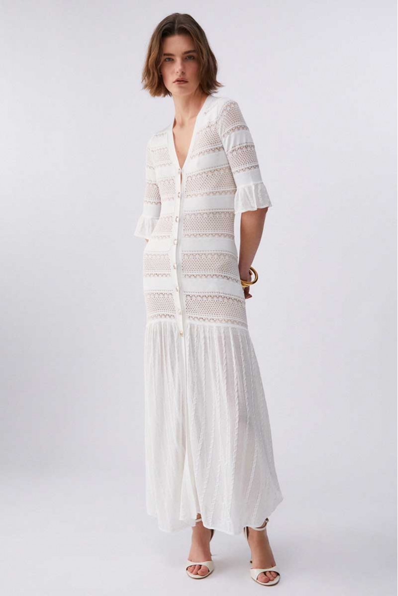 LIU JO ABITO LUNGO CASUAL