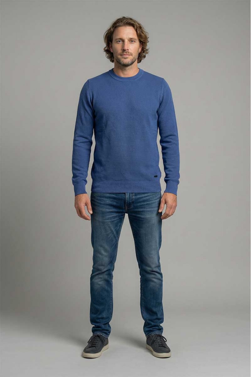 BROOKSFIELD MAGLIA GIROCOLLO CASUAL