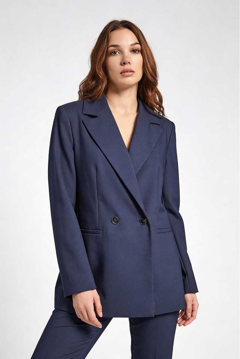 EMME MARELLA GIACCA DOPPIO PETTO CLASSICO