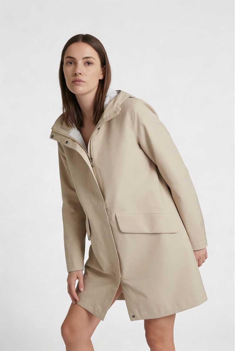 WOOLRICH GIUBBOTTO PARKA...