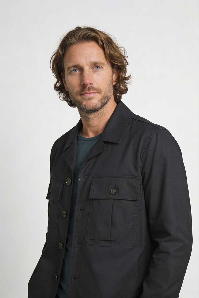 OFFICINA36 CAMICIA ML CASUAL