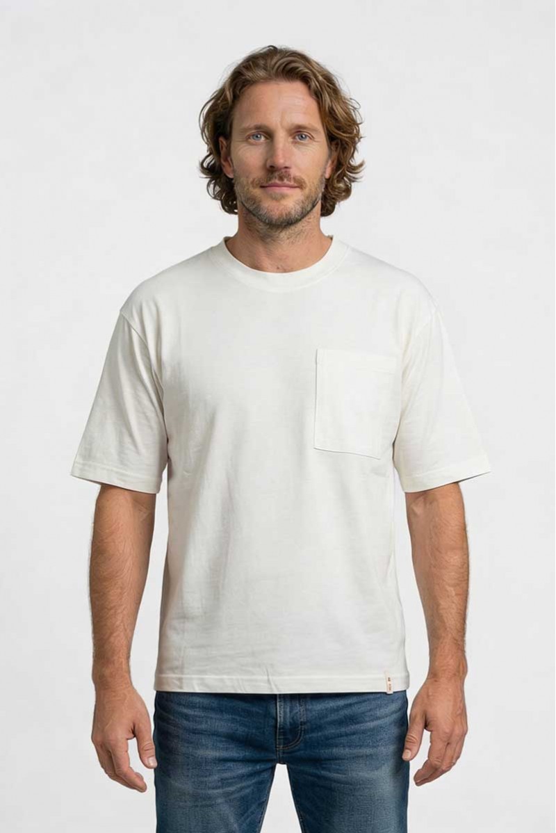 OFFICINA36 T-SHIRT MM CASUAL