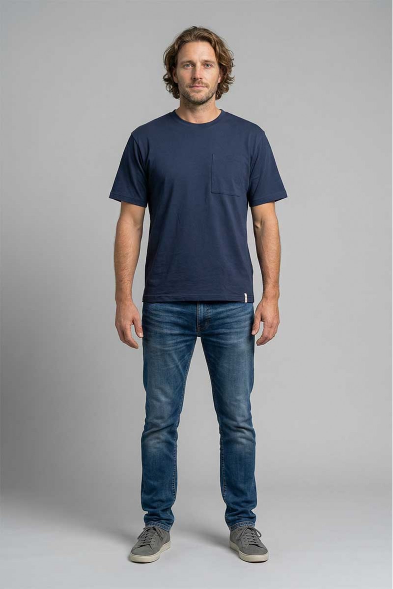 OFFICINA36 T-SHIRT MM CASUAL