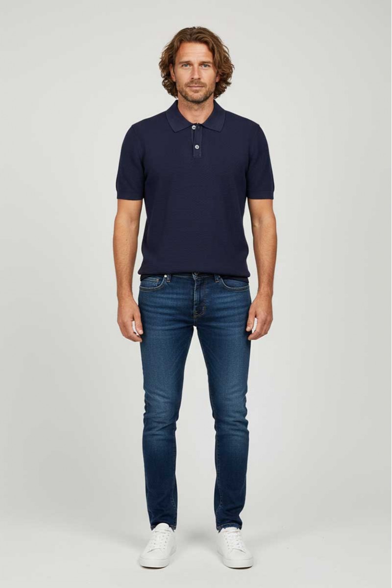 BROOKSFIELD POLO MM CASUAL