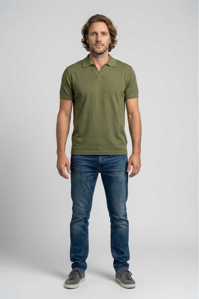 BROOKSFIELD POLO MM CASUAL