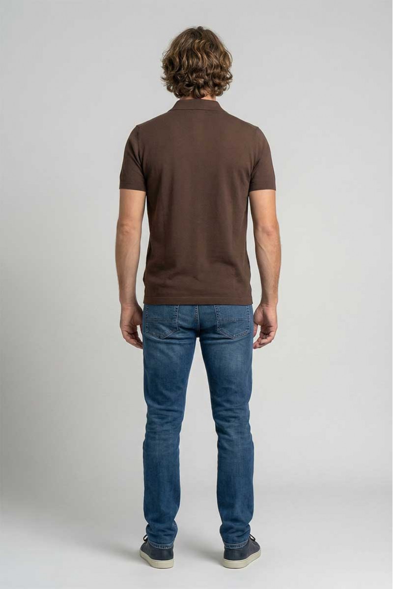 BROOKSFIELD POLO MM CASUAL