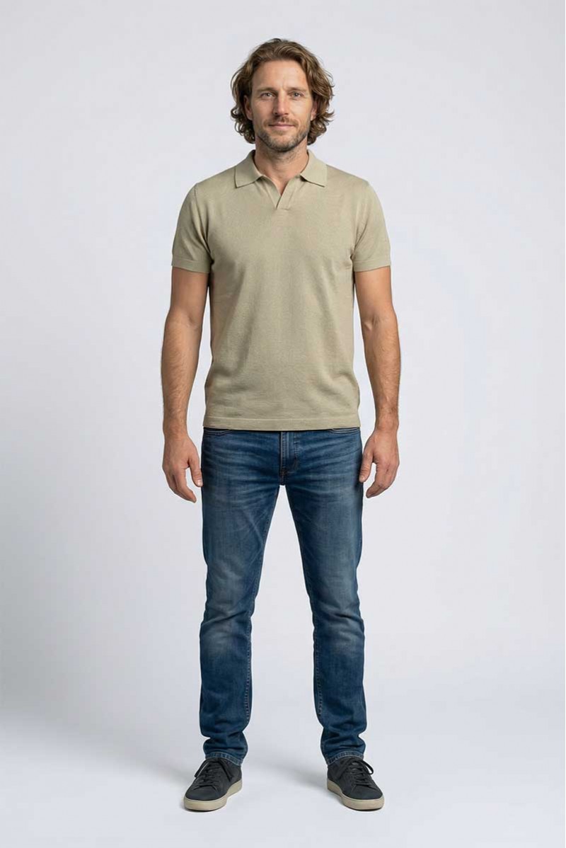 BROOKSFIELD POLO MM CASUAL