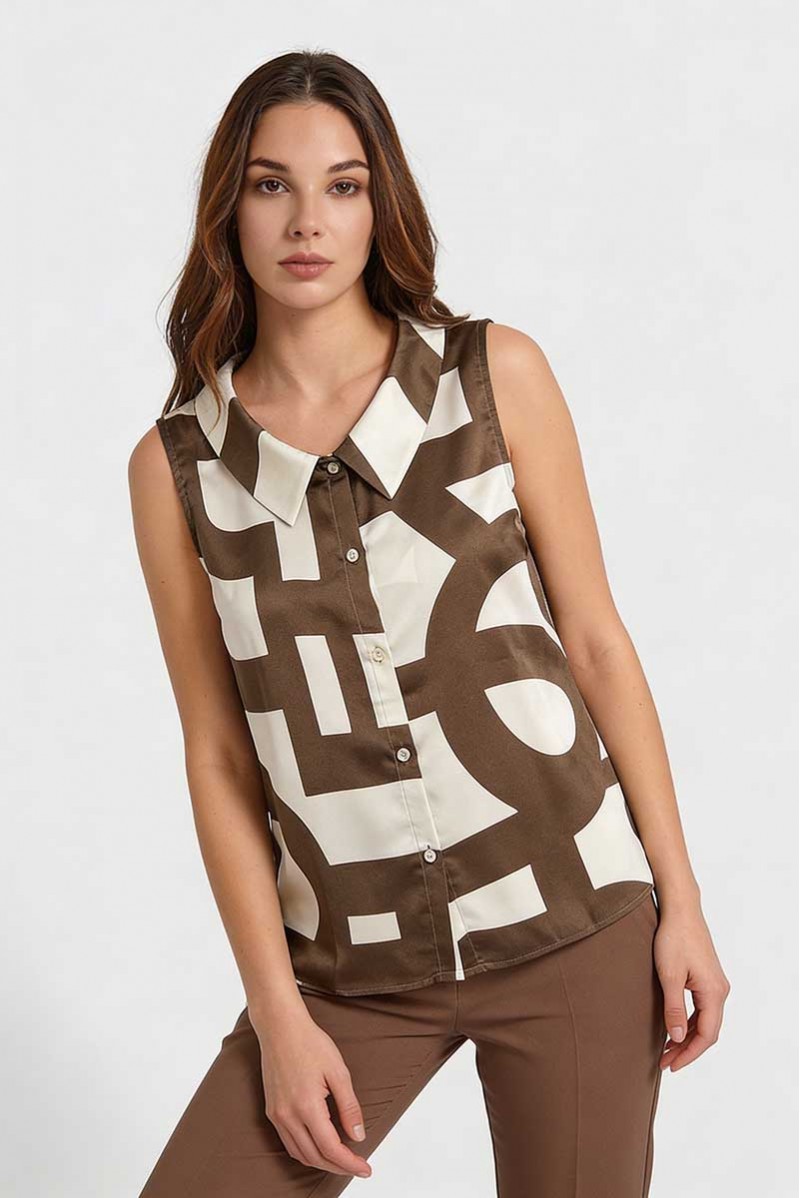 EMME MARELLA CAMICIA SM...