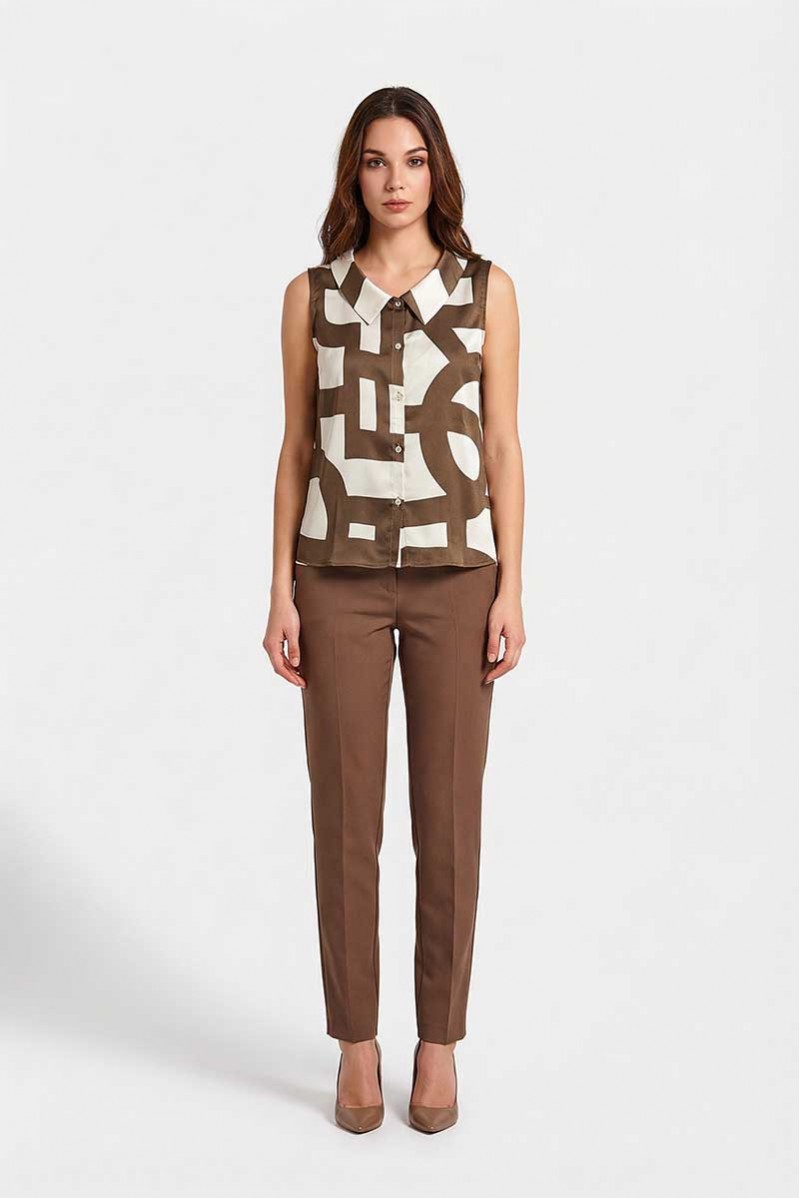 EMME MARELLA CAMICIA SM CLASSICO