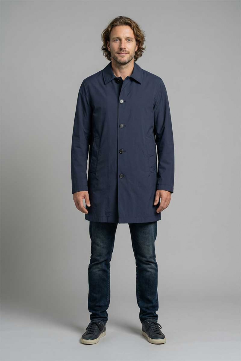 WOOLRICH GIACCA SPOLVERINO...