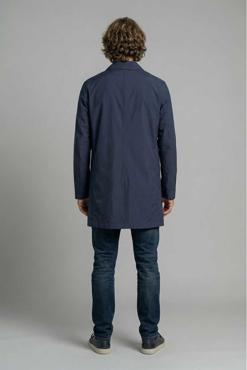 WOOLRICH GIACCA SPOLVERINO CASUAL