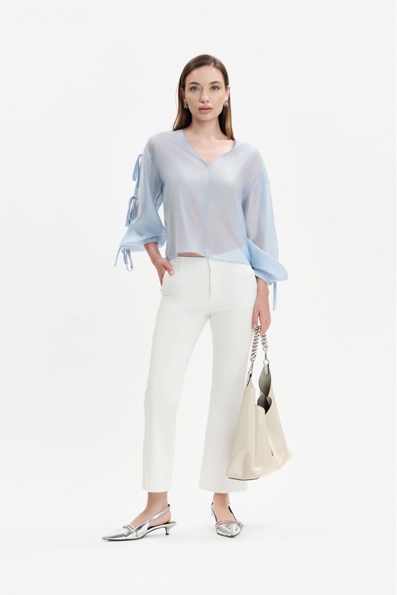 WHITE WISE PALT BAG - BORSA A SPALLA - WB31000 