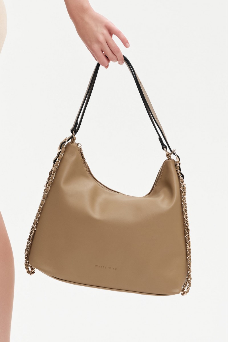 ELA BAG PACK - BORSA ZAINO IN ECOPELLE - WB31003