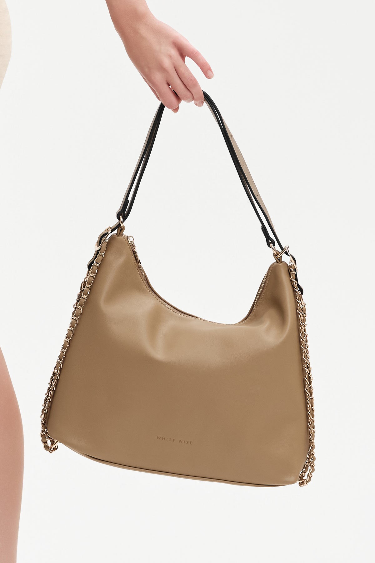 ELA BAG PACK - BORSA ZAINO IN ECOPELLE - WB31003