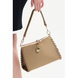 ARABELLA - BORSA A MANO CON PUNTACCIO - WB31009