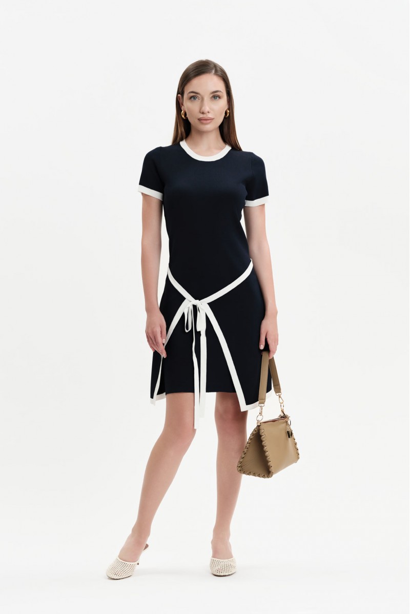 WHITE WISE ARABELLA - BORSA A MANO CON PUNTACCIO - WB31009 