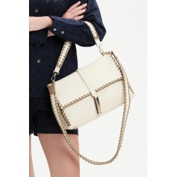 ELLA - BORSA A MANO CON PUNTACCIO - WB31010