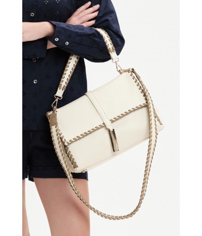 ELLA - BORSA A MANO CON PUNTACCIO - WB31010