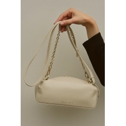 BIGNÉ - BORSA IN ECOPELLE CON CATENA - WB31011