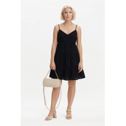 BIGNÉ - BORSA IN ECOPELLE CON CATENA - WB31011