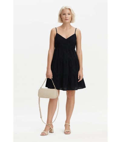 BIGNÉ - BORSA IN ECOPELLE CON CATENA - WB31011