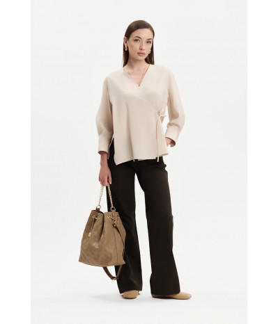 SANDY - BORSA A SECCHIELLO TRAPUNTATA - WB31012